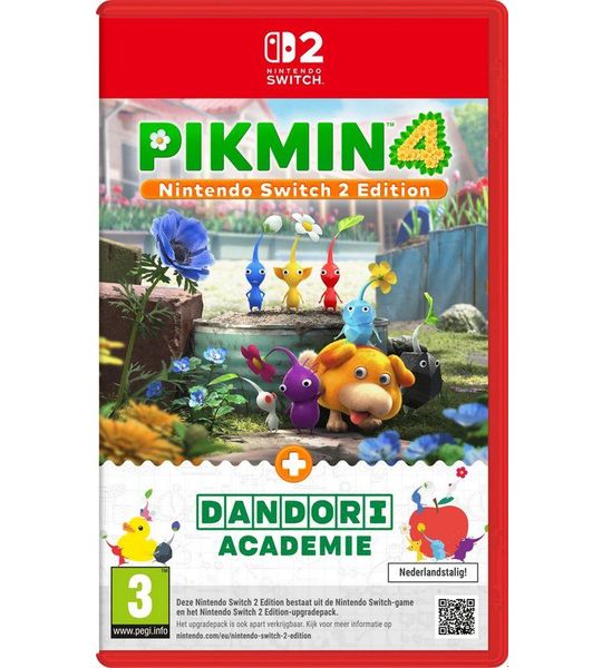 Nintendo Netherlands Bv Pikmin 4 - Nintendo Switch 2 Edition (nl)