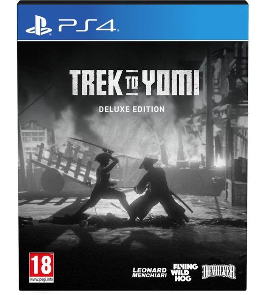 Trek To Yomi: Ultimate Edition Playstation 4