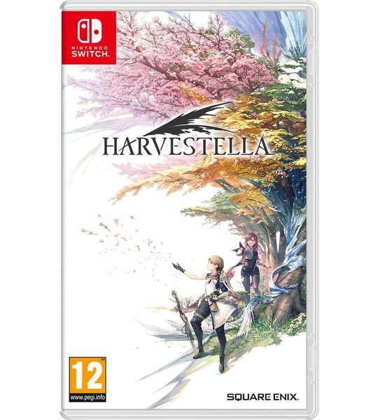 Harverstella Uk/fr Switch Nintendo