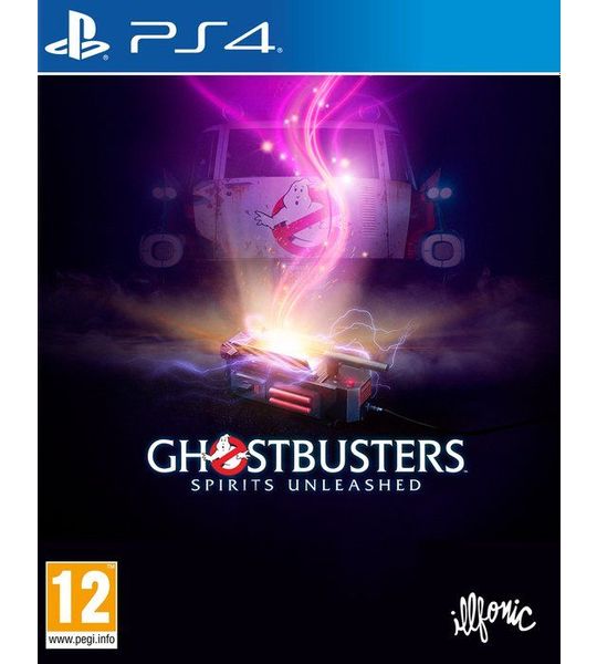 Ghostbusters: Spirits Unleashed Uk/ufr PS4 Playstation 4