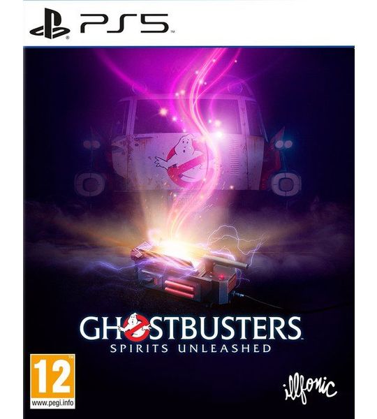 Ghostbusters: Spirits Unleashed Uk/ufr PS5 Playstation 5
