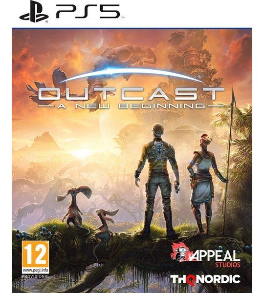 Outcast 2 - A New Beginning