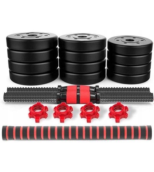 Verstelbare houderset 20kg met stangfunctie - 2x10kg bitumineus