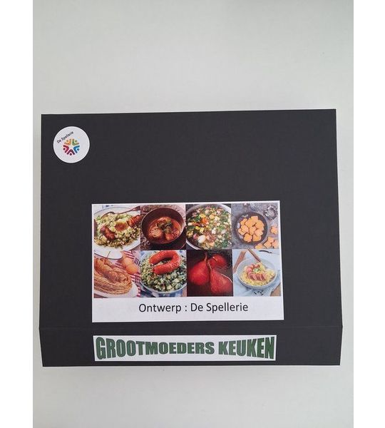 De Spellerie-Grootmoeders keuken-dementie-reminiscentie-geheugen-koken
