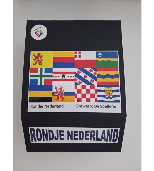 De Spellerie-Rondje Nederland-dementie-spel-reminiscentie-geheugen