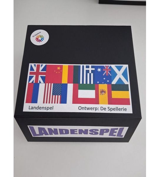De Spellerie-Landenspel-dementie-reminiscentie-geheugen