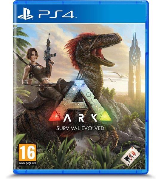 Ark - Survival Evolved Playstation 4