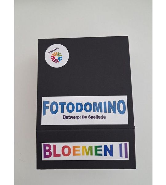 De Spellerie-FotoDomino Bloemen II-dementie-spel-reminiscentie-geheugen