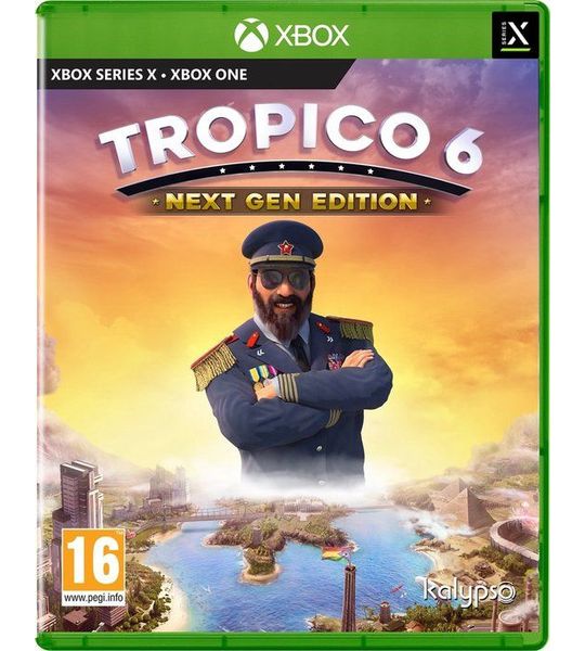 Tropico 6 - Next Gen Edition Xbox One & Series X