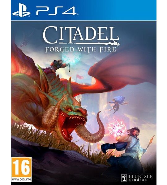 Citadel - Forged With Fire Playstation 4