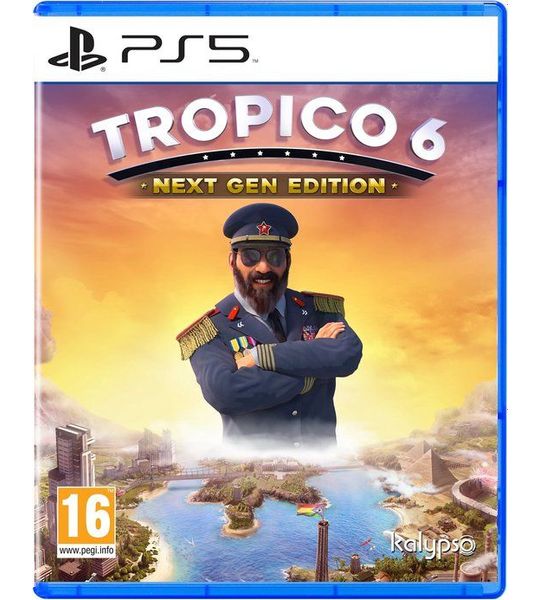 Tropico 6 - Next Gen Edition Playstation 5