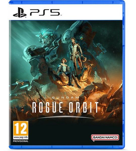 Namco Bandai Gundam Rogue Orbit - PS5