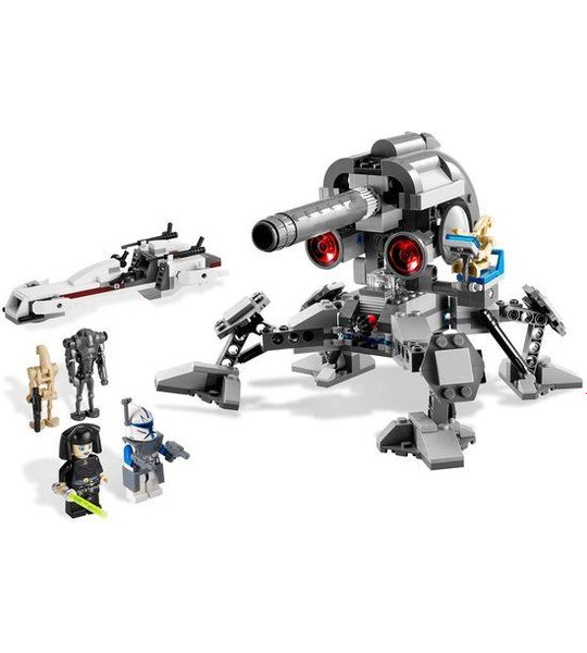 LEGO Star Wars Battle for Geonosis, Bouwpakket, 8 jaar, 331 stuk(s)