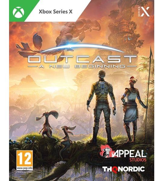 Outcast 2 - A New Beginning