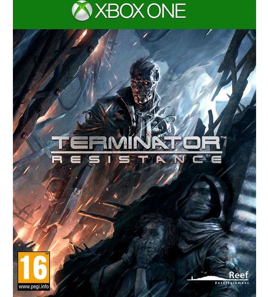 Xone Terminator Resistance Xbox One