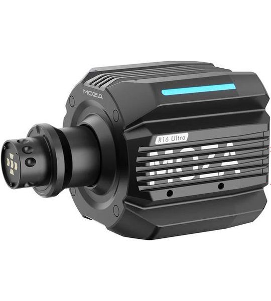 Moza R16 Ultra Direct Drive Wheel Base Pc Motion Controller