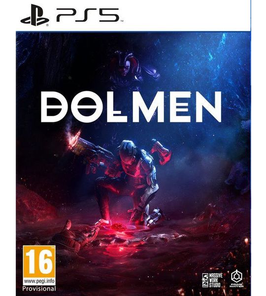 Dolmen (day One Edition) Playstation 5
