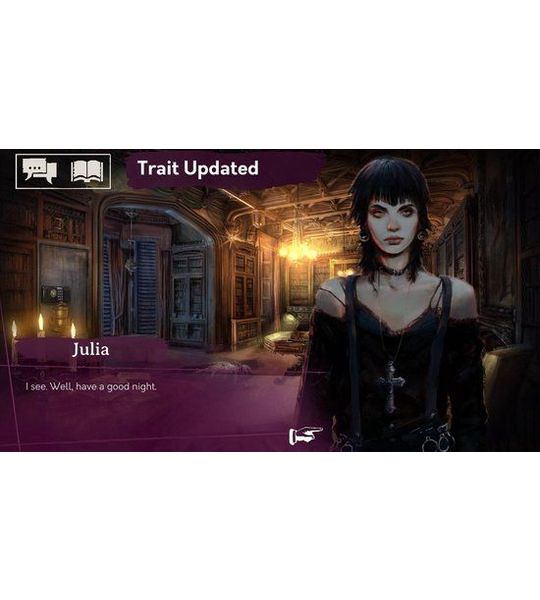 Vampire: The Masquerade - Coteries Of New York + Shadows Playstation 4
