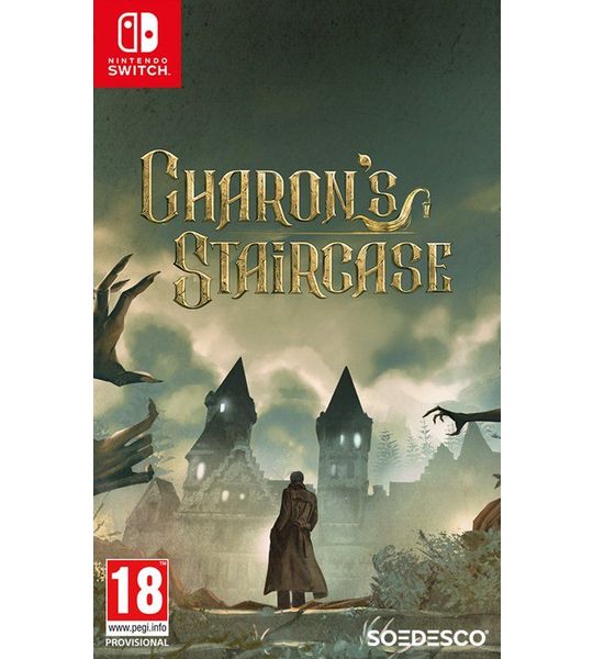Charon's Staircase Nintendo Switch