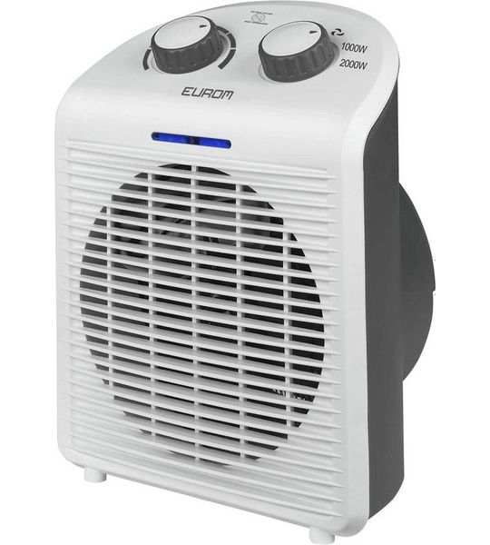 Eurom Safe-t-Fan heater 2000 Fanheater Elektrische kachel