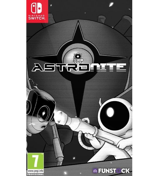 Astronite Nintendo Switch