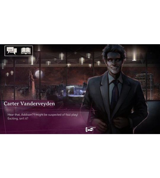 Vampire: The Masquerade - Coteries Of New York + Shadows Nintendo Switch