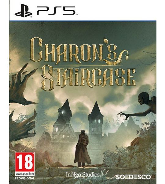 Charon's Staircase Playstation 5