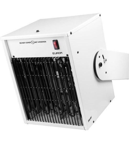 Eurom EK9000 Wall Elektrische kachel