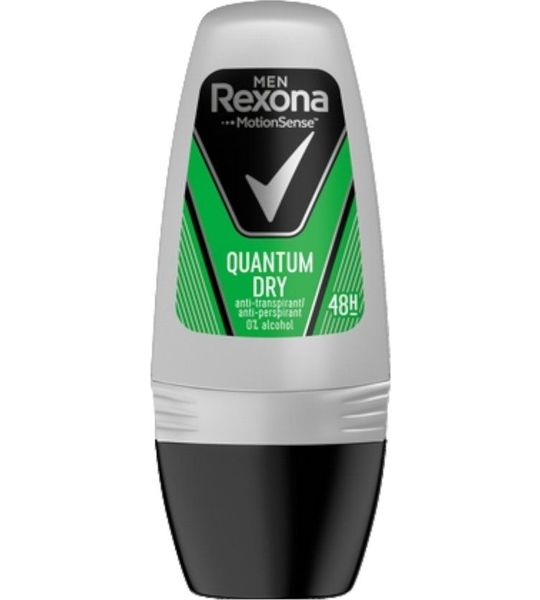 Rexona Men Quantum Dry Roll-on Anti-transpirant