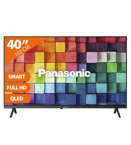Panasonic TV-40S65CEZS - 43 inch - QLED TV