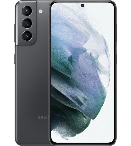 Samsung Galaxy S21 256GB Grijs 5G