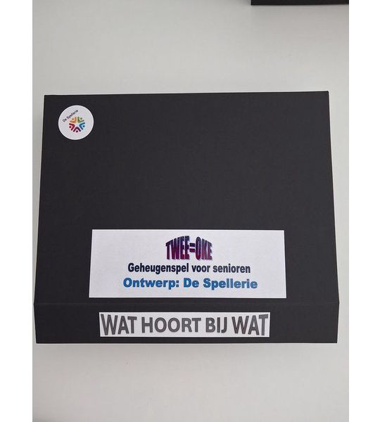 De Spellerie-Wat hoort bij wat?-dementie-spel-reminiscentie-geheugen