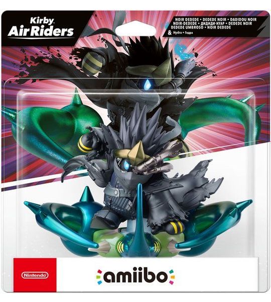 Nintendo Amiibo Noir Dedede & Hydra
