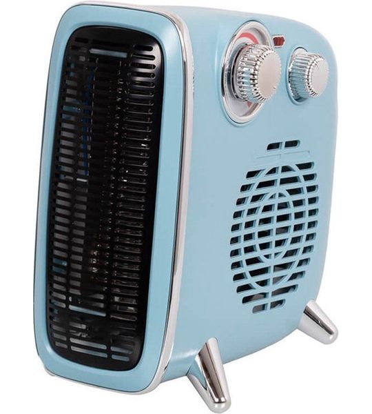 Eurom B-4 1800 Elektrische kachel Blauw