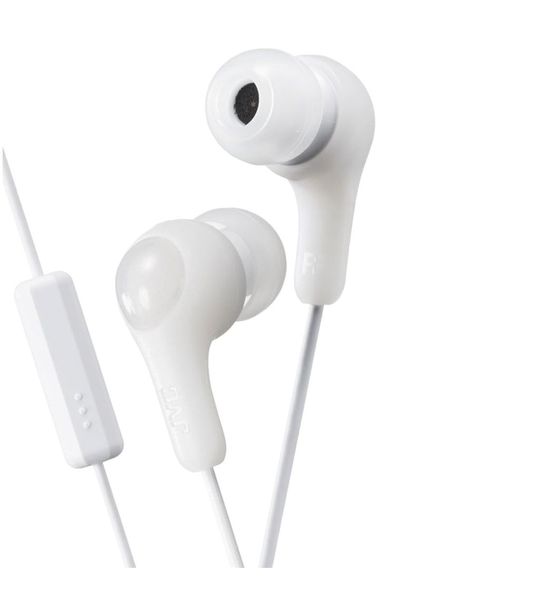 JVC HA-FX7M In-ear oordopjes Wit