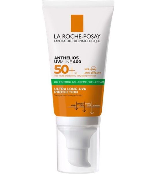 La Roche-Posay Anthelios Dry Touch SPF50+