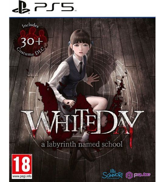 White Day: A Labyrinth Named School Playstation 5