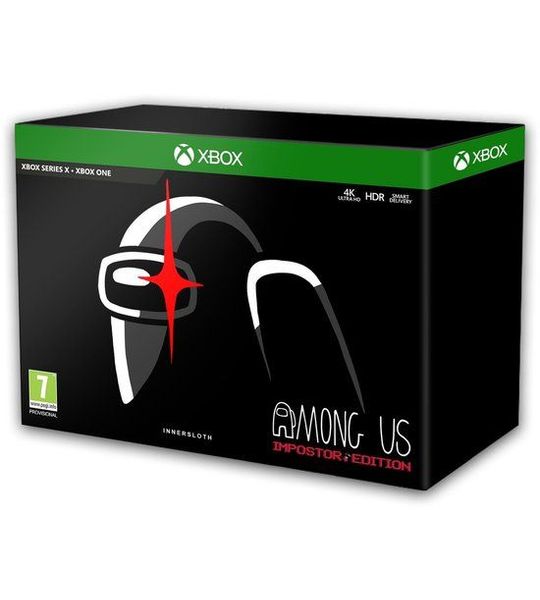 Among Us (impostor Edition) Xbox Series X