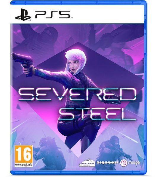 Severed Steel Playstation 5