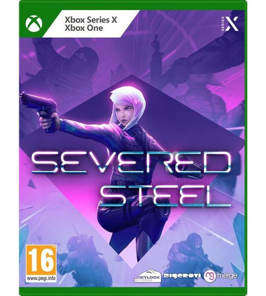 Severed Steel Xbox Series X