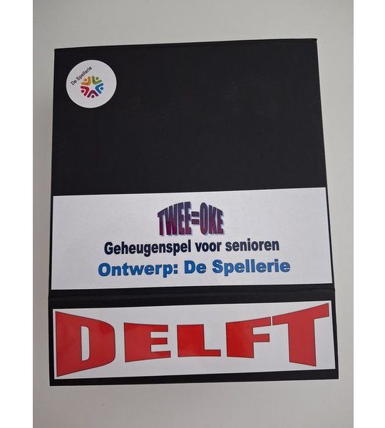 De Spellerie-Twee=Oke Delft-dementie-spel-reminiscentie-geheugen