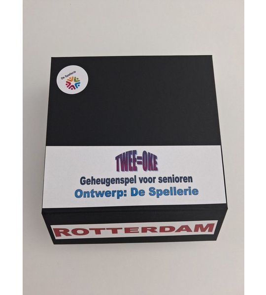 De Spellerie-Twee=Oke Rotterdam-dementie-spel-reminiscentie-geheugen