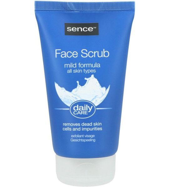 SenceBeauty Face Scrub