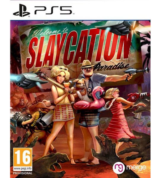 Slaycation Paradise Playstation 5