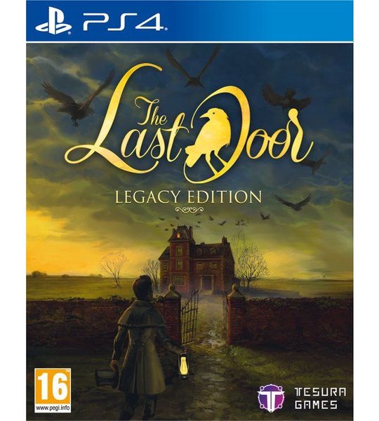 The Last Door (legacy Edition) Playstation 4