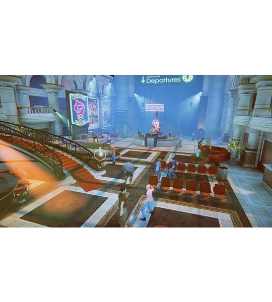 Slaycation Paradise Nintendo Switch