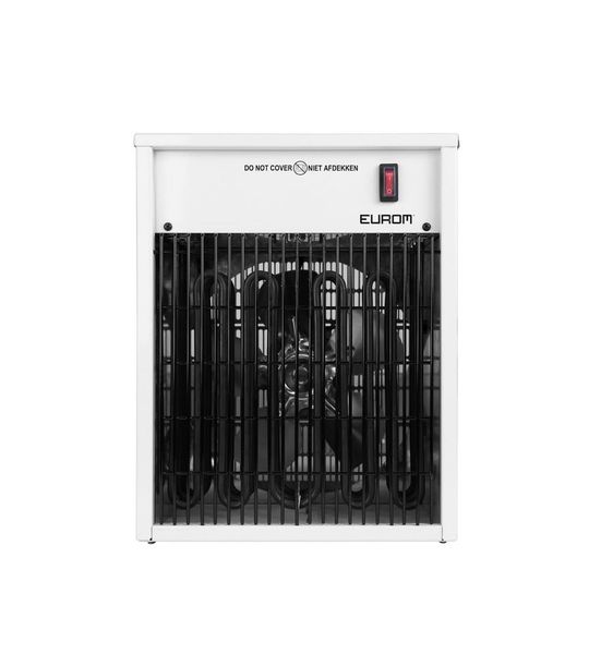 Eurom EK5000 Wall Elektrische kachel
