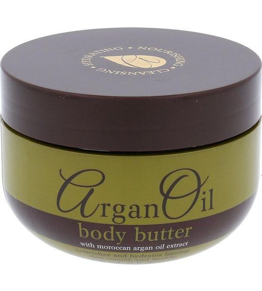 Argan Oil Bodybutter