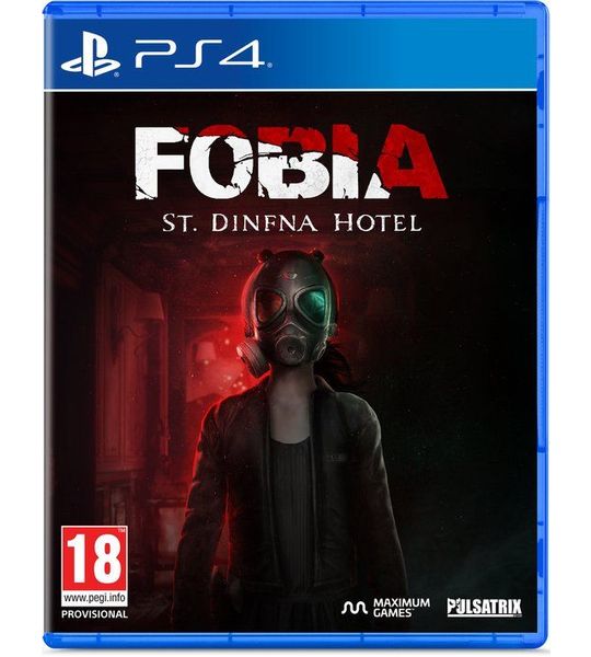 Fobia - St. Dinfna Hotel Playstation 4