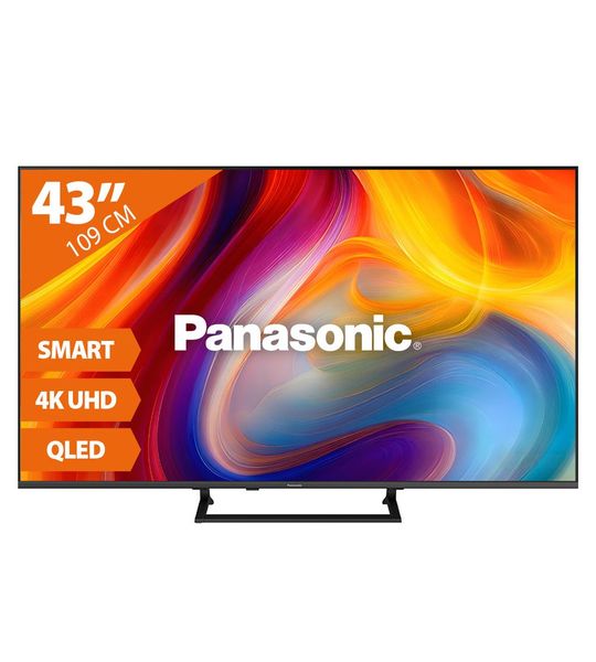 Panasonic TV-43W80CEZS - 43 inch - QLED TV